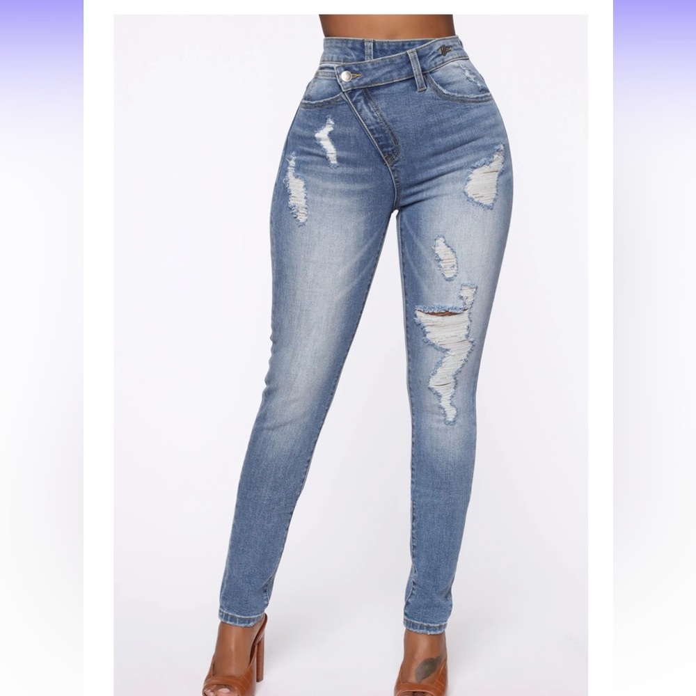 Jeans size 11